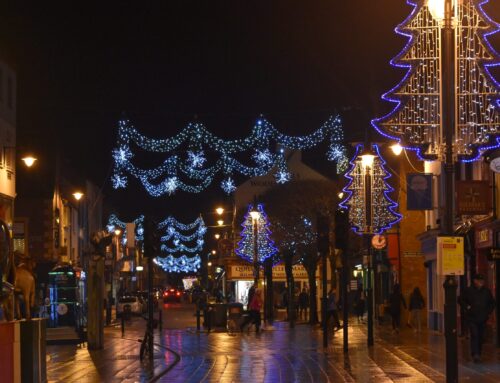 Christmas in Killarney: A December Delight