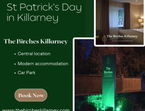 Celebrate St. Patrick’s Day in Killarney